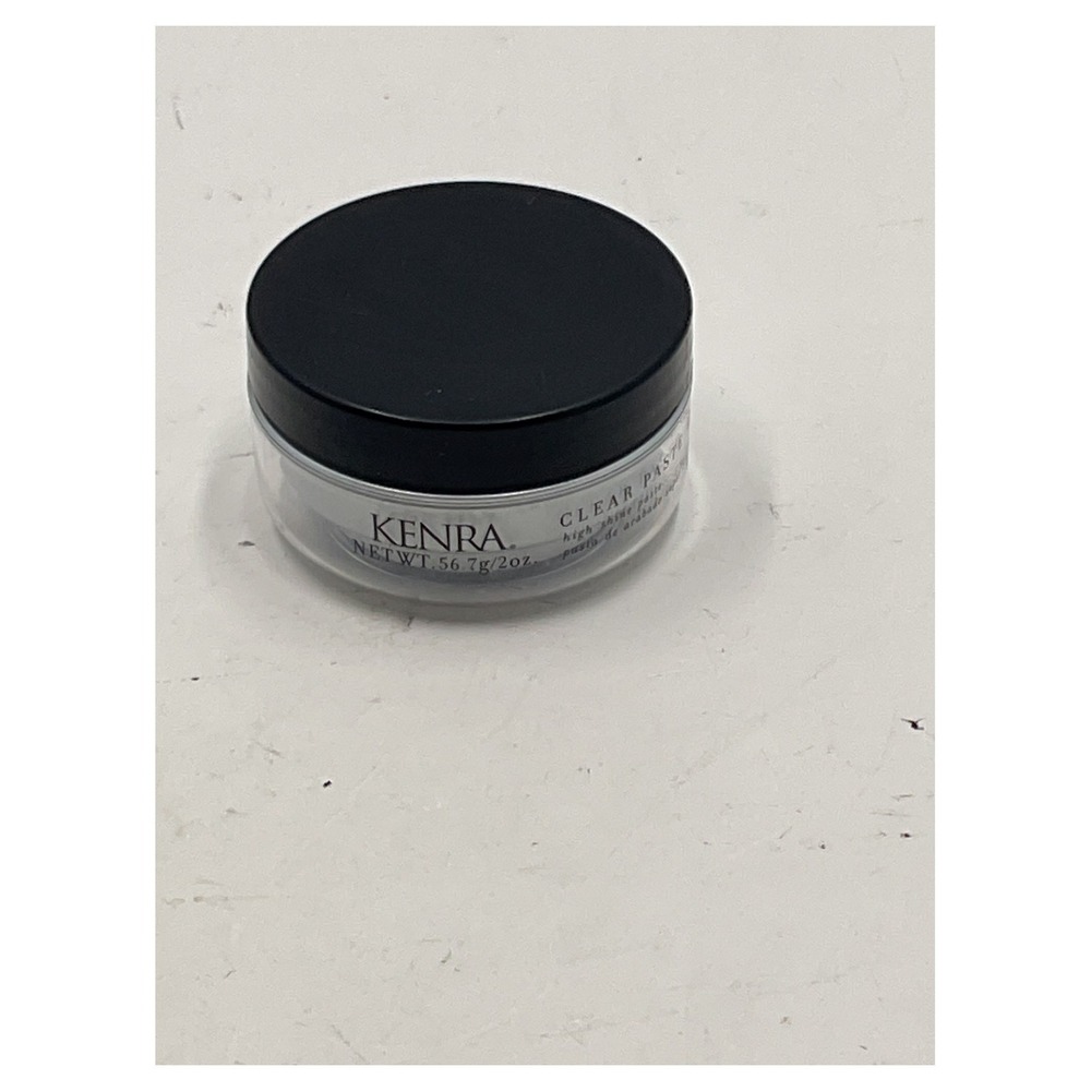 Kenra Professional Clear Paste 20 High Shine‎ Hair Styling Paste 2oz NEW